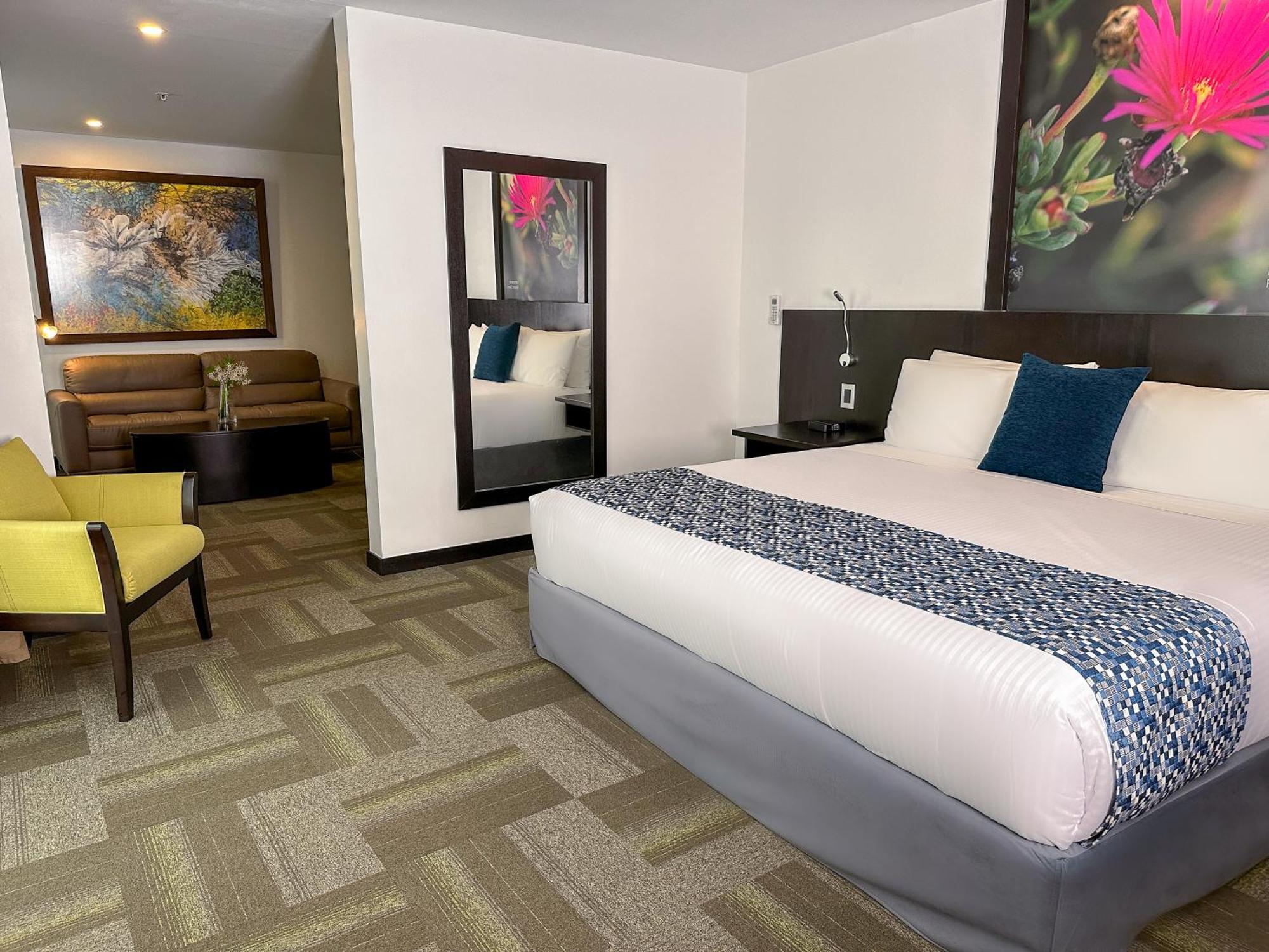 فندق Wyndham Quito Airport Puembo المظهر الخارجي الصورة A room at the hotel