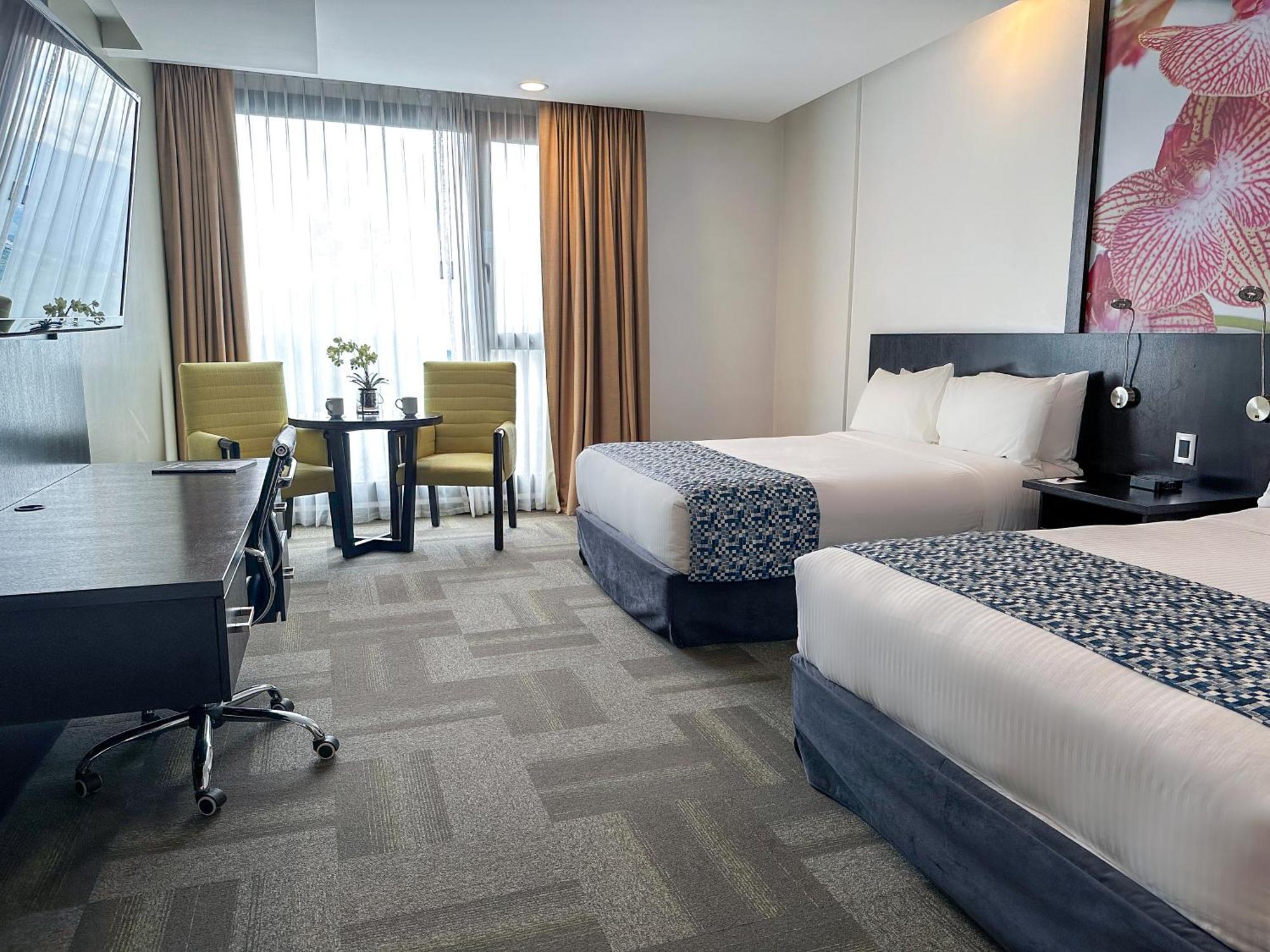فندق Wyndham Quito Airport Puembo المظهر الخارجي الصورة Deluxe room