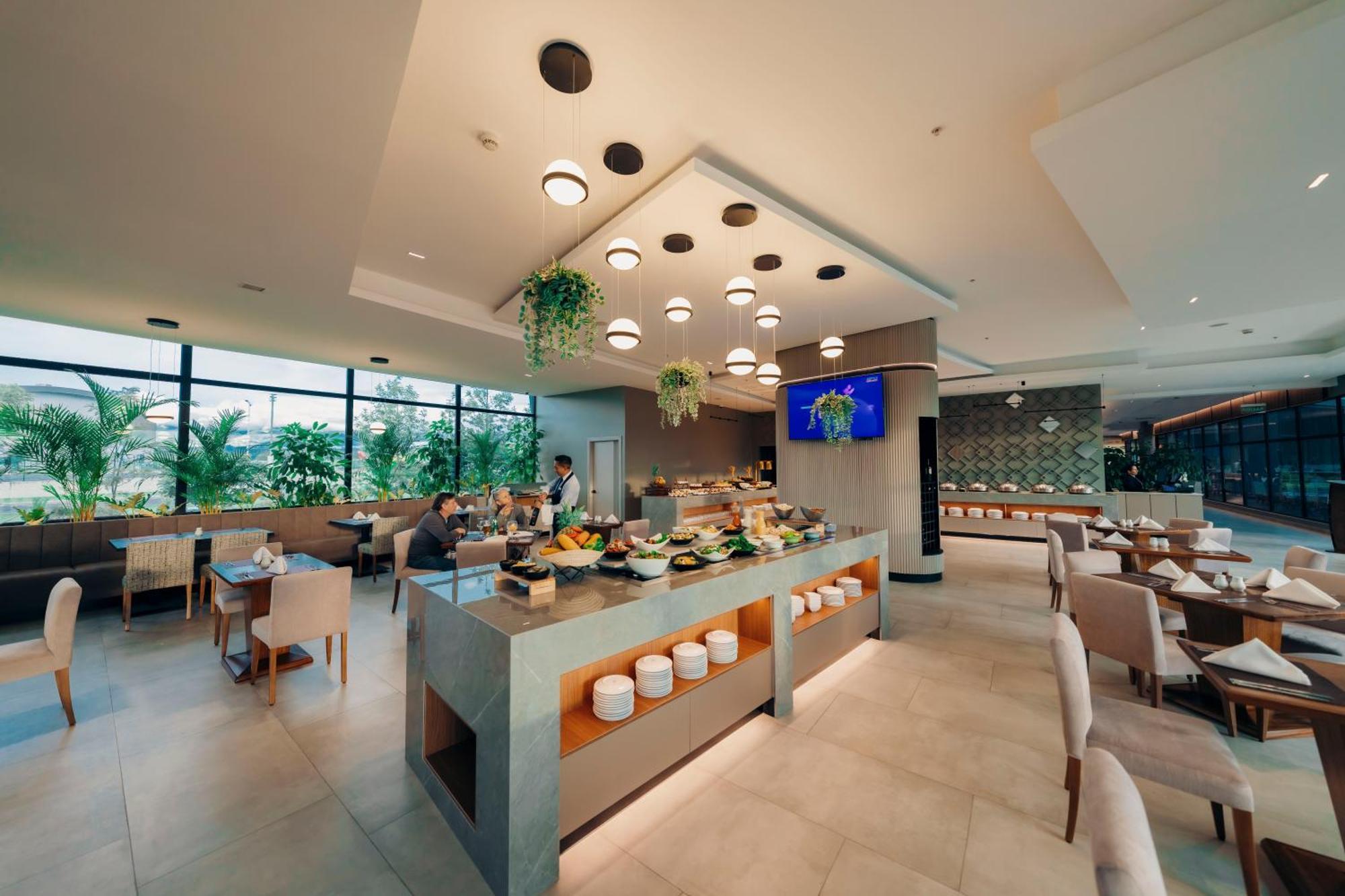 فندق Wyndham Quito Airport Puembo المظهر الخارجي الصورة