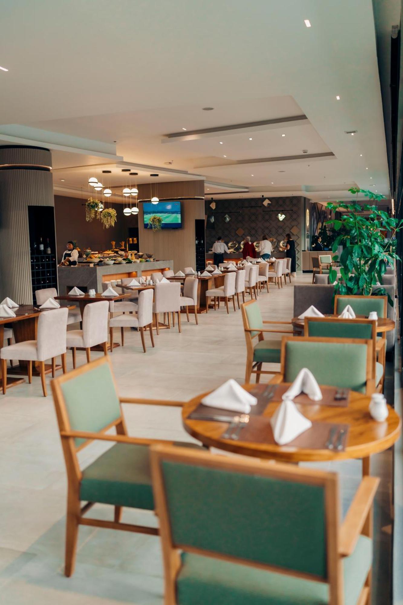 فندق Wyndham Quito Airport Puembo المظهر الخارجي الصورة
