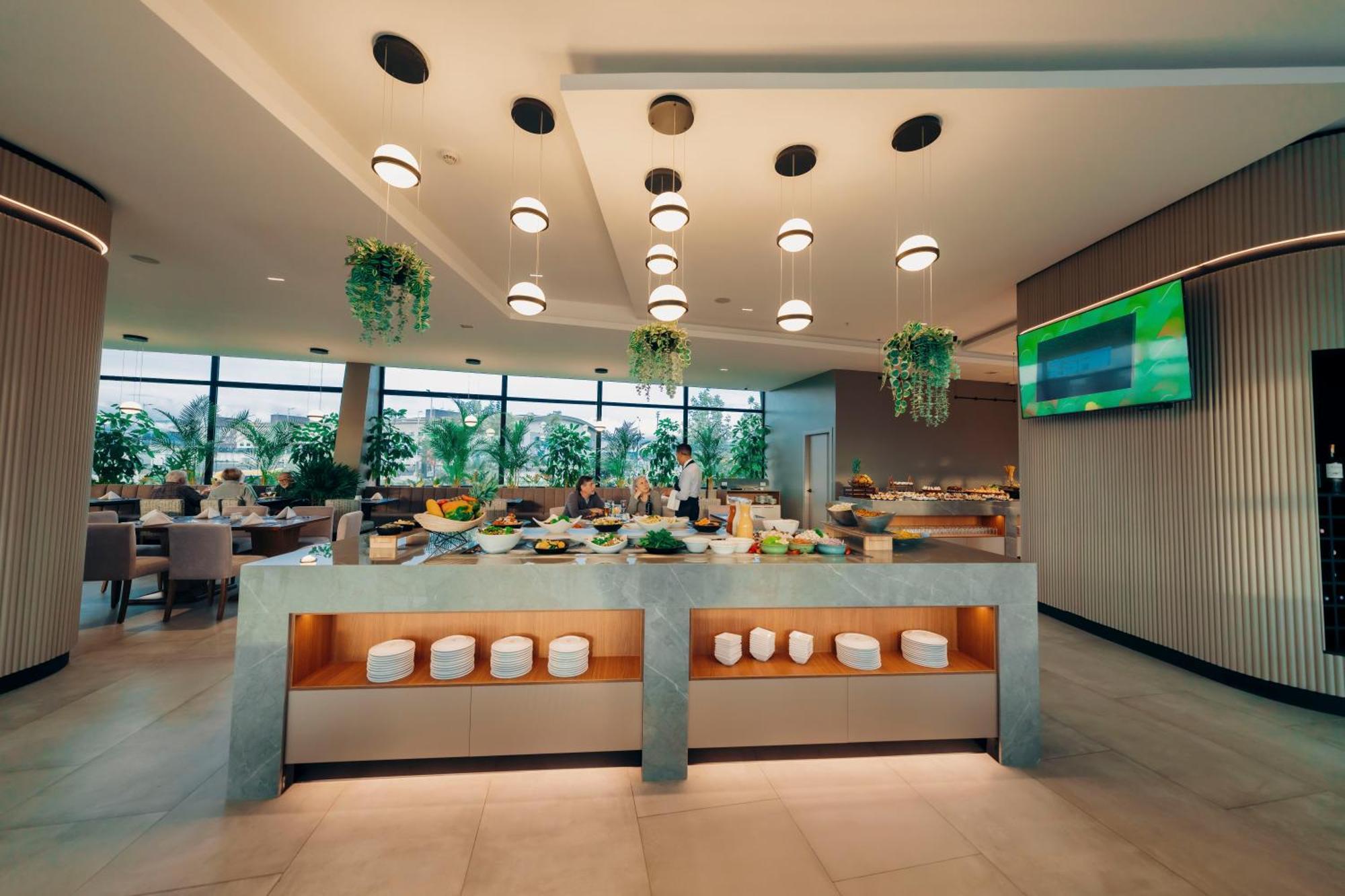فندق Wyndham Quito Airport Puembo المظهر الخارجي الصورة